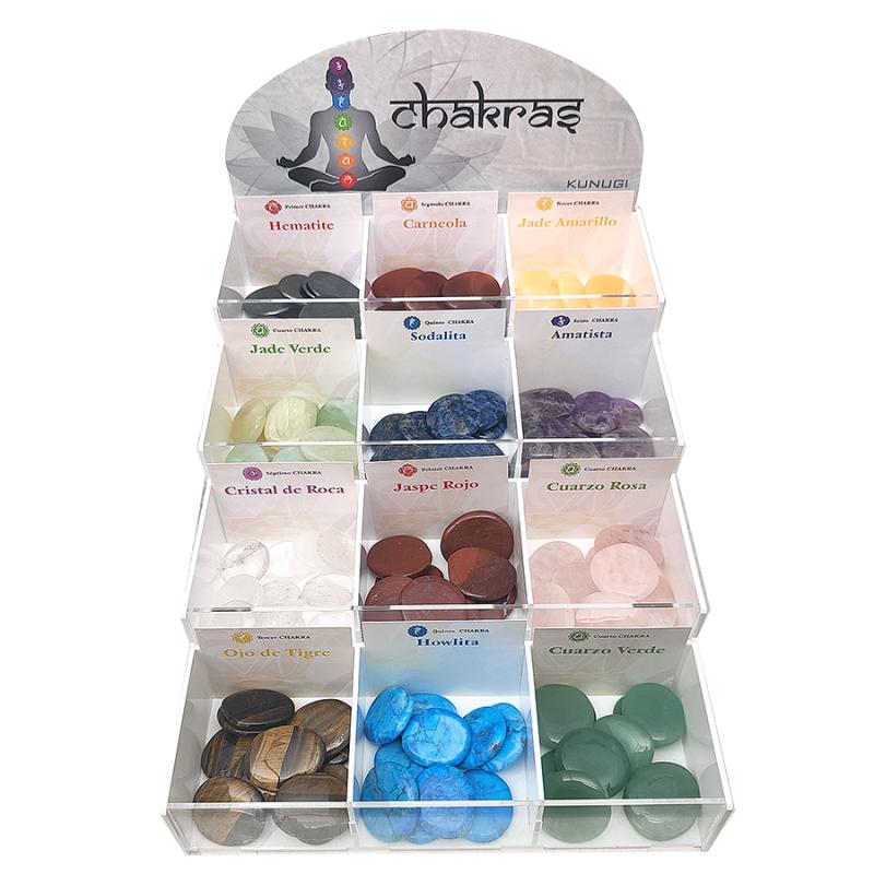 Expositor Chakra grande