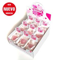 Expositor de Corazones Cuarzo Rosa (18 Cajitas) SV