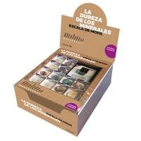 Expositor La Dureza de los Minerales (3 blisters)