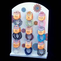 Expositor Pulsera Bola 4mm (45 pulseras)