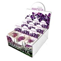 Expositor Drusas Amatista