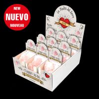 Expositor Cuarzo Rosa (38un)