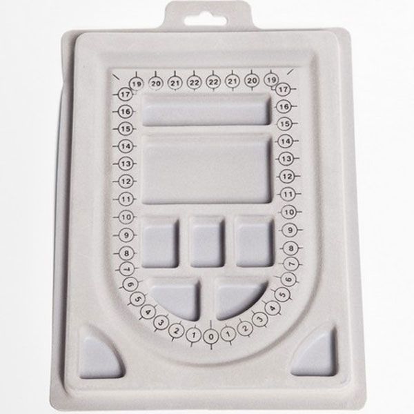 Expositor Collares (medir collares)