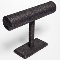 Expositor Pulseras Mimbre Pequeño Negro