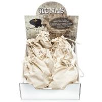 Expositor Runas en resina.10 unidades