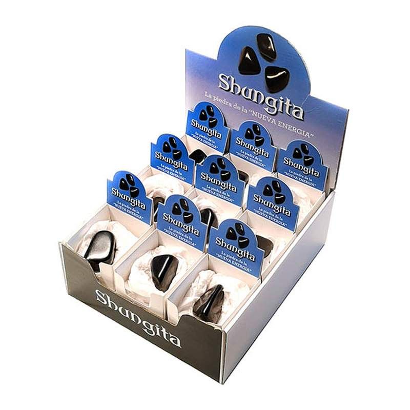 Expositor Shungita