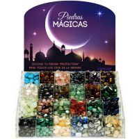 Expositor Piedras Mágicas