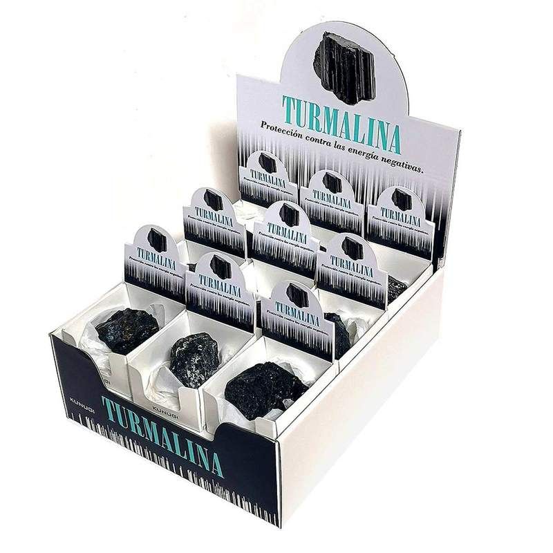 Tourmaline Display Case (38 boxes)