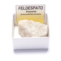 Feldespato. Precio 6 unidades