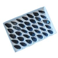 Flechas Obsidiana Negra (5-6cm). Set 35 Un.