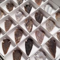 Flechas de Sílex. Set 35 Un.