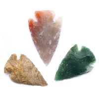 Flecha Silex Surtido (Set 3 piezas)