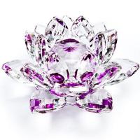 Flor de Loto Malva