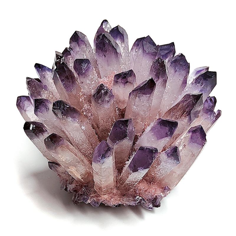 Flor Punta Amatista. Precio/Unidad