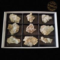 Fluorita (India). Lote 9 Un.