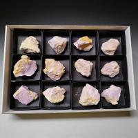 Fosfosiderita (Perú). Lote 12 Un.