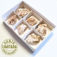 Fosforita (Barcelona, España). Set 6 Unidades