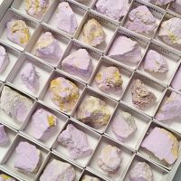 Fosfosiderita (Perú). Set 54 Un.