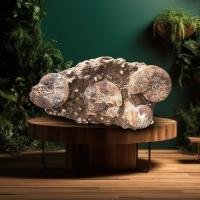 Pieza Gigante con Ammonites (109kg)
