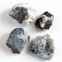 Galena con Calcita/Fluorita (León, España). Precio por Kg