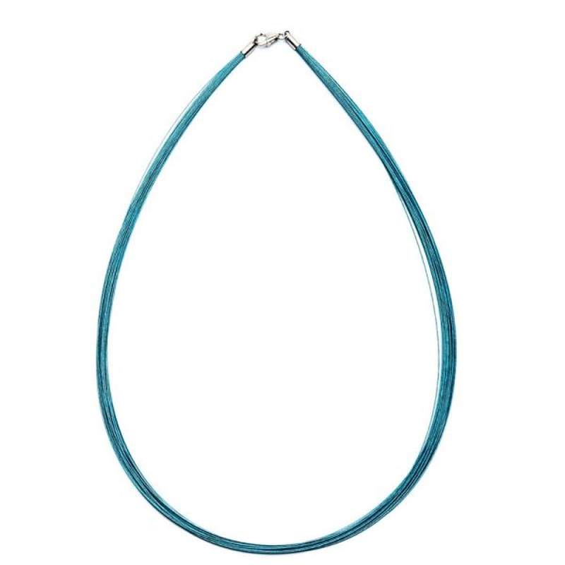 Dark Blue Steel Chocker