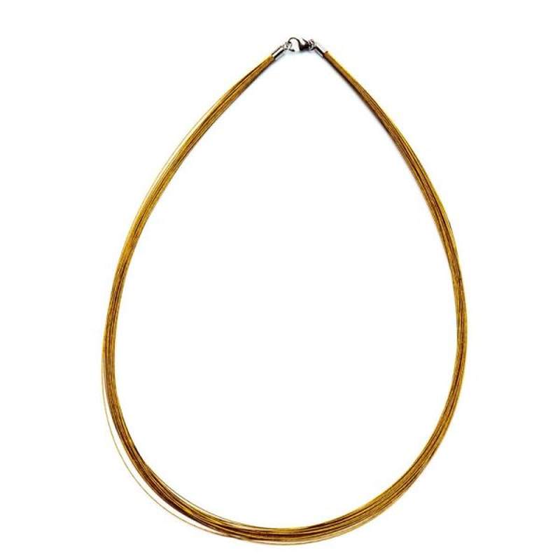 Golder Steel Chocker
