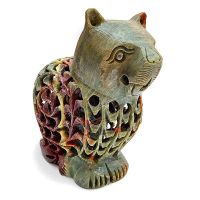 Gato de Esteatita