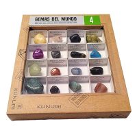 Gemas del mundo 4. Colección