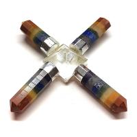 Generador de energía 4 brazos Chakras