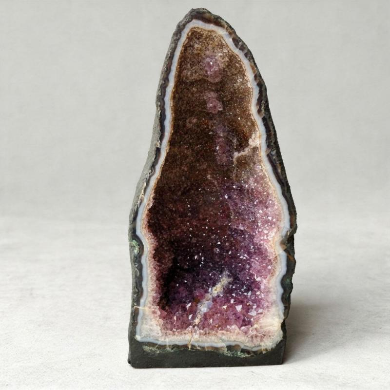 Geode Améthyste (14,6kg)