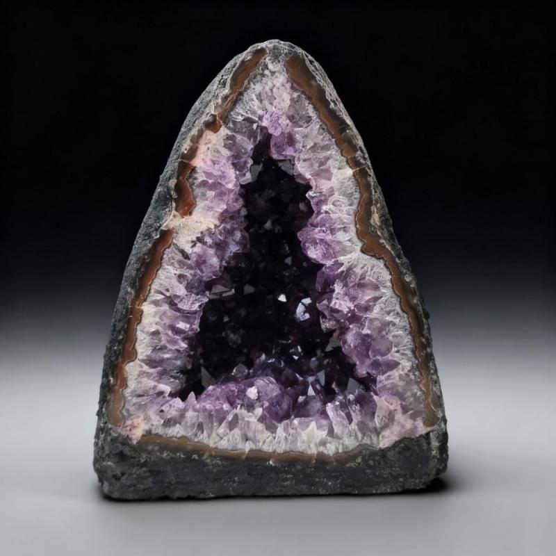 Mini Geoda de Amatista "Extra" (2,44kg)