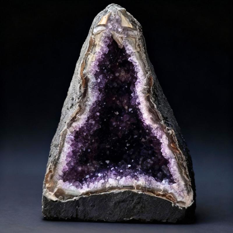 Mini Amethyst Geode "Extra" (3,06kg)