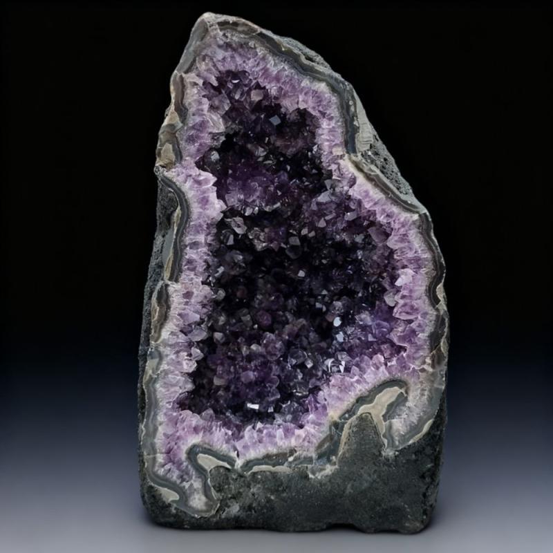 Mini Amethyst Geode "Extra" (3,51kg)