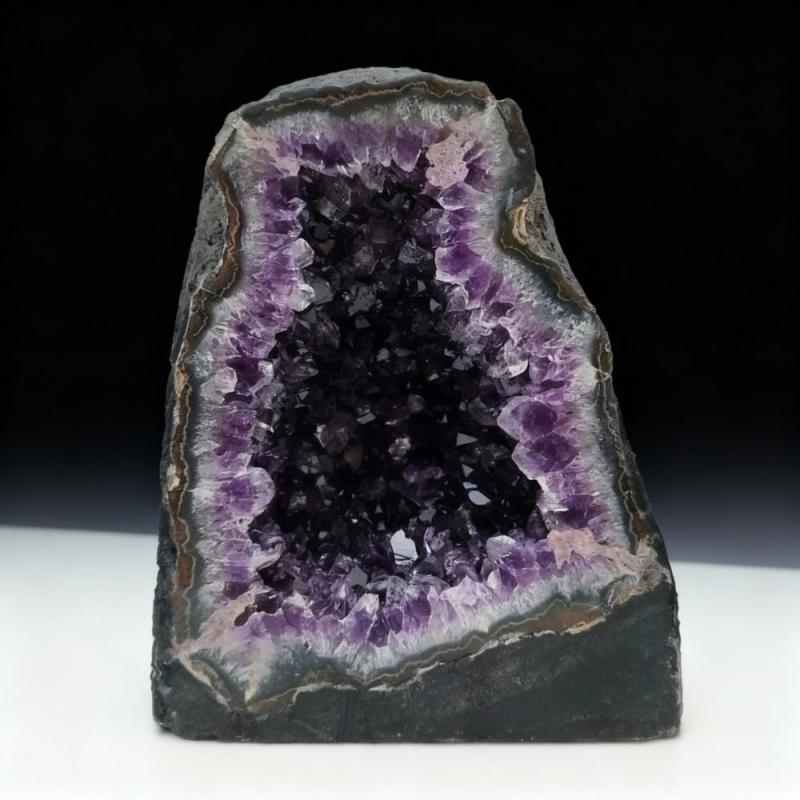 Mini Geoda de Amatista "Extra" (3,89kg)