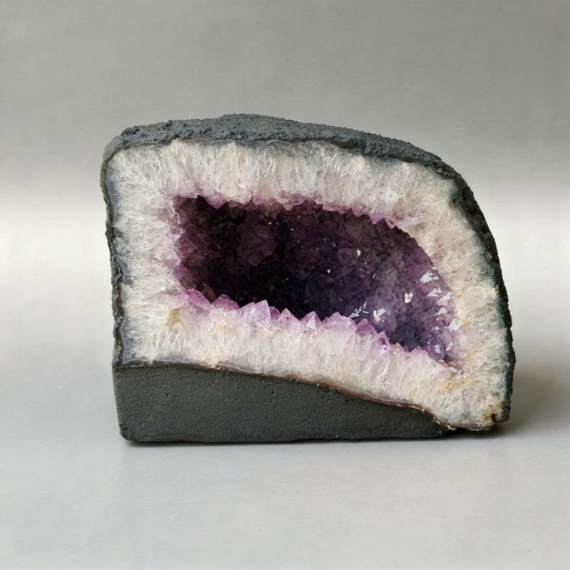 Geode Améthyste (4,8kg)