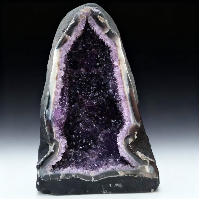 Mini Geoda de Amatista "Extra" (8,93kg)