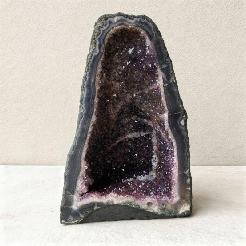 Geode Améthyste (8,9kg)