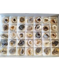 Geoda Ágata Cuarzo. Set 35 Un.