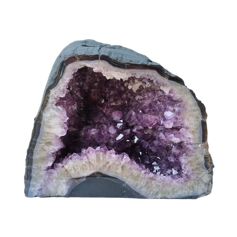 Geode d'Améthyste (25,4kg)