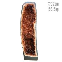 Geoda de Citrino. 56,5 kg