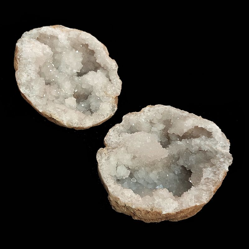 Géode de Quartz (1-2kg) (prix/unité)