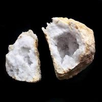 Geoda de Cuarzo (700g-1kg) (precio/unidad)