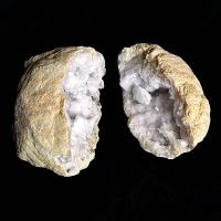 Geoda Cristal de Roca (Precio por Unidad)