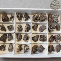 Goethita Irisada (La Unión, Murcia). Lote 32 Un.