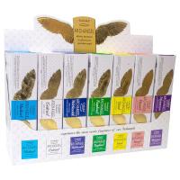 Varillas de Incienso Goloka Surtido (Set 42u)