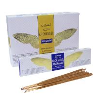 Varillas de Incienso Melchizedek Goloka (Set 12u)