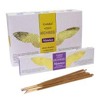 Varillas de Incienso Metatron Goloka (Set 12u)