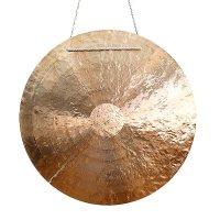 Gong de bronce 100cm