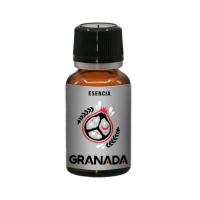 Aceite Esencial de Granada (Trinidad)