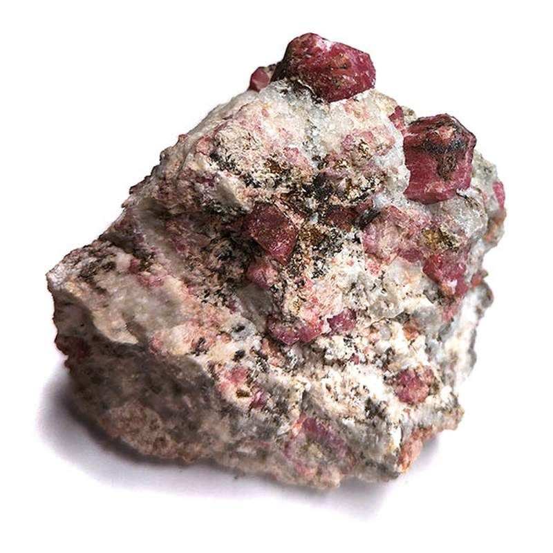 Garnet (Mexico). Price per unit